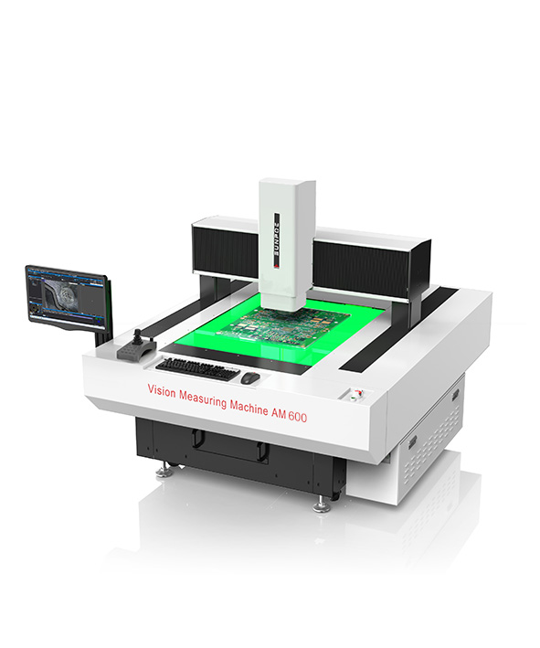 AM600 -CNC Full-Auto Vision Measuring Machine